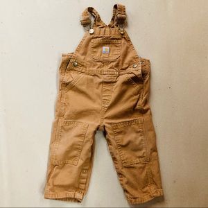 Carhartt Toddler / Baby Overalls